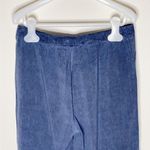 525 America  Navy Vintage wash rayon cropped pants size XS Photo 5