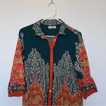 Natural Life  Fiona Tunic Dress Blouse Small Photo 1