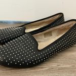 UGG  Alloway Leather Studded Ballet Loafers Size 8 Photo 4