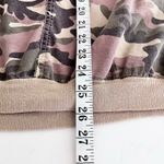 Hard Tail Forever Camo Midi Skirt size Large Brown Photo 4