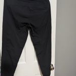 Athleta  Trekkie North Mid Rise Black Jogger Size 4.  Photo 3
