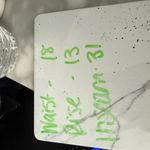 LuLaRoe Women’s 36 Blue Stretchy Denim Jeans Flare Photo 3