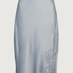 oak + fort dress Blue Photo 0