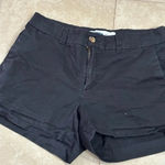 Old Navy  Women Casual Everyday Black Shorts size 6 Photo 1
