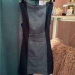 Anthropologie Pilcro Sleeveless Two-Tone Denim Mini Dress from  Photo 5