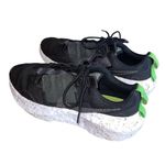 Nike  Women’s Crater Impact 'Black Volt’‎ Athletic Sneakers Size 6.5 Photo 1