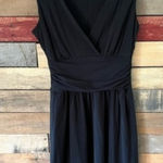 The North Face Black Tank Dress Size Small Photo 0