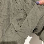 onetheland  Hyfve Paperbag Pants Green Size Medium Photo 6