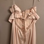 Mittoshop  Ruffle Bust‎ Maxi Dress Photo 4