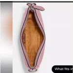 Coach Luna Shoulder Bag Purse Faded Purple New NWT Photo 7