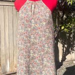 Forever 21 Floral Print Mini Shift Dress Photo 0