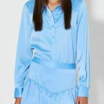 Something New Women's Long Sleeve Button Photo 0