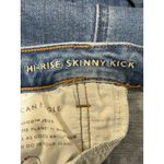American Eagle Outfitters HiRise Skinny Kick Bootcut Jeans Women's Plus Size 20 Photo 3