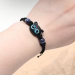 Simple Cute Little Black Cat Charm Adjustable Bracelet
Fashion Exquisite‎ Photo 10