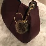 Gorgeous Lite weight Shoulder Bag w/Pearl Gold Charm Photo 11