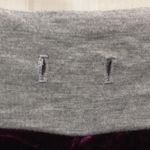 Love j FINAL MARKDOWN Ladies’ Lovely J crushed Velour Leggings (L) Photo 3