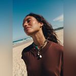 Free People NWOT + Ariana Ost Alpha Choker Photo 5