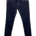 Rock Revival NWOT Womens Jeans Size 26 Dree Skinny Denim Embellished Pockets Photo 0