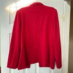 Grace Elements Red Women's Blazer Photo 1
