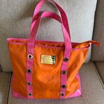 Lilly Pulitzer Via Palm Bech Nylon Bag Photo 0