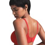 SKIMS - NWT Ultimate Push-Up Plunge Bra Cayenne 36D Photo 1