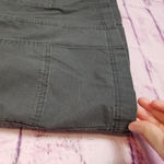 Eddie Bauer  GRAY OUTDOOR ACTIVE SKIRT 6 Photo 5