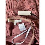 Lovers + Friends NWT  Life’s a‎ Beach Lace Off the Shoulder Top Photo 2