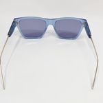 Derek Lam Summer Blue Natalie Sunglasses Photo 4