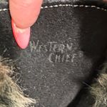 Western Chief  Black Fur-Lined Winter Boots Photo 1