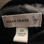 Susan Graver Velvet Blazer Photo 5