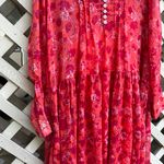 Free People See It Through Maxi Dress Photo 10
