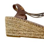 Toni Pons Espadrille Tremp Taupe Wedge Sandals Taupe Size 10 NWT Tan Photo 10