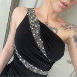 Beaded Cachet Black One Photo 2