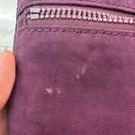 Kipling  Crossbody Eggplant Purple Multiple Pockets Adjustable‎ Strap Photo 3