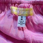 Urban Outfitters Marlee Open Back Eyelet Mini Dress Soft Pink Sz Medium🧡 Photo 8