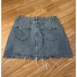 Wild Fable  Mini Jean Skirt Size 12 Photo 4