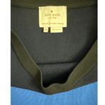 Kate Spade New York Colorblock Striped Scuba Boatneck Mini Dress Size Medium Photo 8