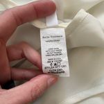 Lace sheer tank top White Size M Photo 5