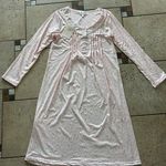 NWT Super soft luxury comfort sleep gown size S Photo 0