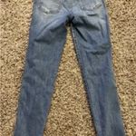Altar'd State Distressed Skinny Denim Jeans Raw Hem Women’s Sz 25 Great Cond Photo 0