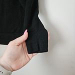 Ann Taylor  Cardigan Sweater Short Business Casual Neutral Black Knit Classic Photo 5