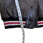 Coach  Dream Catcher Varsity Jacket
In Dark Brown NWOT Photo 12