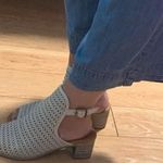 Eric Michael Leather Cut Out Sandal Booties  Photo 2