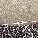 Pretty Little Thing  leopard print high rise shorts Photo 2