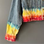 BLANK NYC Denim Jacket in Blow the Bag Photo 3