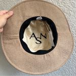 ASN Women's‎ NWT Harper Floppy Hat Oatmeal One Size Tan Photo 7