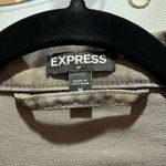 EXPRESS  brand Camouflage Jacket Photo 2