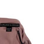 Harlowe‎ & Graham NWT Women's Size Medium Dusty Rose Pink Soft Shorts Photo 4