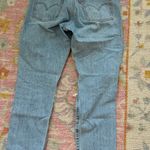 Levi's Levi’s Wedgie Straight Jeans Photo 2