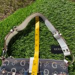 Guess Vintage Y2K Mini Baguette Denim Shoulder Bag Photo 8